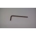 RACAL ANTENNAS MAST TOOL ALLEN KEY 3MM A7601